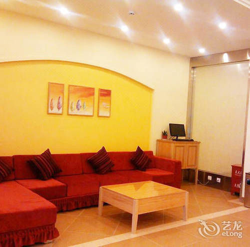 Home Inn Xi'An South 2Nd Ring Road Talent Market Zewnętrze zdjęcie